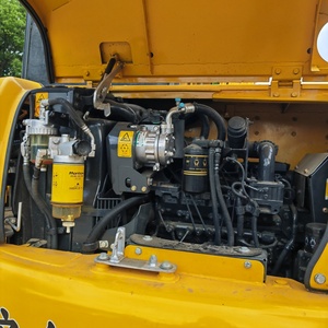 Excavadora Usada Original Japonesa Komatsu PC70-8 de 7 Toneladas, Excavadora Hidráulica de Orugas PC 30 40 55 60 70 78 90 110 120 130 200 220 300 - Product Image 6