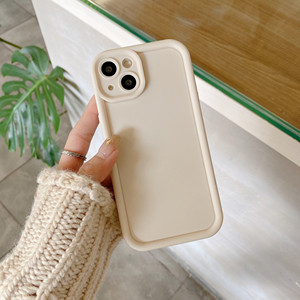 Bán buôn nhà máy của tùy chỉnh mềm Silicone trường hợp điện thoại đầy màu sắc TPU cho Pro Max mô hình 17 16 15 14 13 15 + - Product Image 5