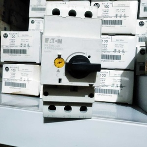 Eaton Moeller 222354-Disyuntor de protección de motor XTPR040DC1NL 3P <span class=keywords><strong>40</strong></span> A - Product Image 1