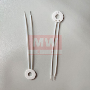 แผ่นฮีตเตอร์เซรามิก MCH PTC แหวนทำความร้อนเซรามิก5V 12V 24V - Product Image 4