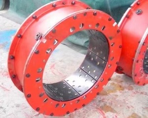 Treuil de plateforme pétrolière bibo JCPT, série Airflex LT, embrayage pneumatique, norme certifiée ISO, haute efficacité de séparation - Product Image 3