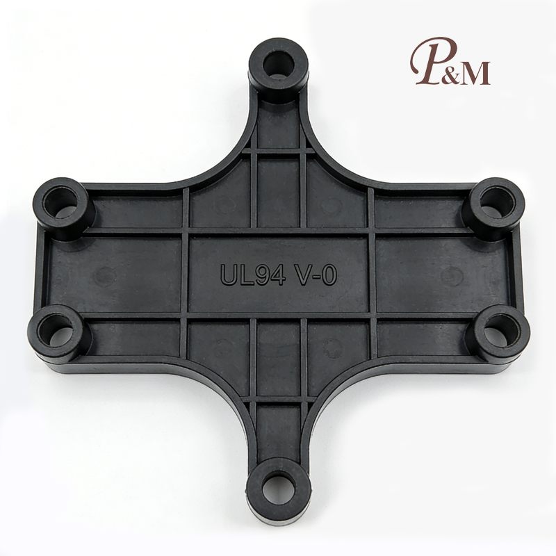 P&M Heat-Resistant & Flame-Retardant Plastic Injection Molding UL94 V-0 Custom Parts