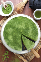 Thé biologique de qualité cérémonielle SINODOCK, poudre de matcha biologique faite à la main, sachet en vrac de poudre de matcha pour boissons