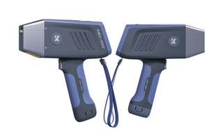 เครื่องวิเคราะห์ XRF แบบพกพาความละเอียดสูง K-500 สำหรับการวิเคราะห์มลพิษในดิน - ค่า LOD ต่ำสำหรับการทดสอบโลหะตามมาตรฐาน RCRA - Product Image 4