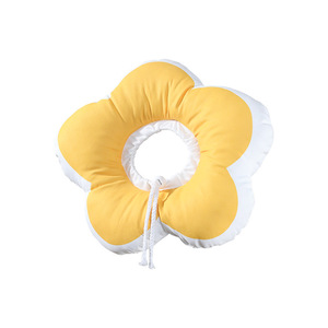 <span class=keywords><strong>Collar</strong></span> isabelino de flor morada ajustable para gatos y perros pequeños <span class=keywords><strong>Collar</strong></span> electrónico de gato suave de lujo Cono impermeable para gatitos y cachorros - Product Image 1