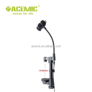 Microphone professionnel à condensateur, enregistrement, instrument de musique acoustique, pour guitare, Saxophone, Erhu, <span class=keywords><strong>violon</strong></span>, alto, basse - Product Image 2