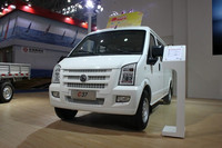 Grande vente Dongfeng C37 1.5L essence 7 / 9/ 11 sièges cargo minibus passager van