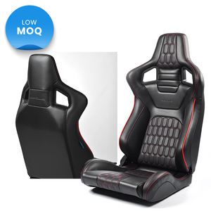 Sièges de course modifiés en PU Euro 621 personnalisés de première qualité Innovations conçues pour des performances sérieuses - Product Image 1