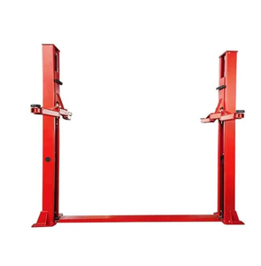 Elevador Hidráulico Móvil de Dos Postes y Dos Cilindros, Certificado CE, 110-415V, Motor de <span class=keywords><strong>2</strong></span>.2KW - Product Image 2