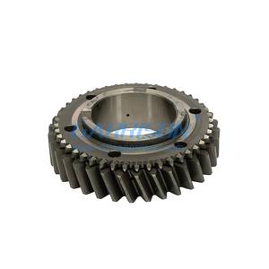 Eje principal de acero Sinotruk 1er engranaje para piezas de caja de cambios de camión - Product Image 1