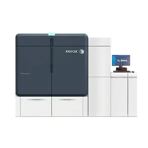 6色プリントエンジンを搭載したXerox用の最新のHargaIridesseプロダクションプレス