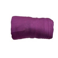 Châle en coton de couleur unie, élastique, hijab musulman de qualité supérieure, foulard en jersey pour femmes, foulard instantané islamique, foulard à double boucle