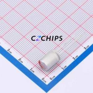 Condensateur solide RV681M250F110R1Z00ZZ, composant traversant (THT), D8xL11mm 680uF 20% 25V - Product Image 1