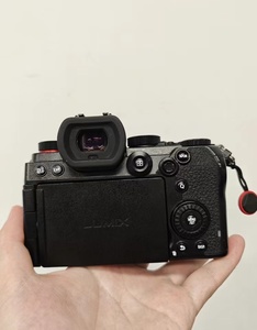 กล้อง Panasonic Lumix S5 มือสอง กล้องมิเรอร์เลสฟูลเฟรม กล้อง 4K กล้องดิจิตอล HD S5 ภาพถ่าย - Product Image 3