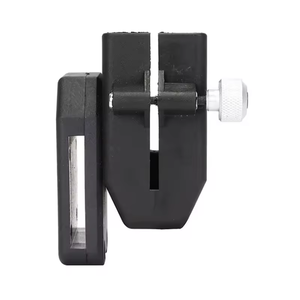 ซองใส่แม็กกาซีนอลูมิเนียมแบบยุทธวิธีสำหรับการแข่งขัน <span class=keywords><strong>IPSC</strong></span>/USPSA ปรับมุมได้หลายทิศทาง สำหรับนักยิงปืนความเร็วสูง - Product Image 5