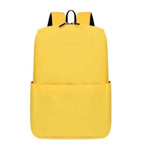 Fabricante de Mochilas de Negocios de Poliéster Ripstop Personalizadas de Alta Calidad a Prueba de Agua - Product Image 1