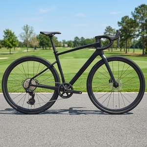 Vélo de Gravel GRAVEL-V1 12 vitesses, entièrement hydraulique, avec cadre rigide et pneus larges 38C – Offre Spéciale - Product Image 1