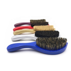 Cepillo Ondulador de Pelo de Jabalí Suave con Curva Media y Logotipo Personalizado, Precio de Fábrica, Cepillo Ondulador 360 - Product Image 6