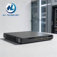 WS-C3650-24PS-S WS-C3650-24TS-E WS-C3650-48TS-S WS-C3650-48PS-L WS-C3650-24PS-L Switch con 24/48 Puertos Gigabit, Equipo Industrial
