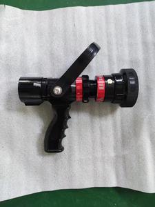 Tailong 2025グリップスプレージェット水車アメリカンタイプ1.5消火ホースノズル - Product Image 5