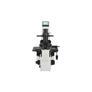 Boshi Jingda Inverted Biological <b>Microscope</b> NIB620 NIB610 Professional Live Cell Observation Phase Contrast Fluorescence - Product Image 1