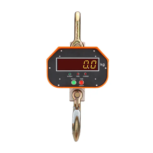 Báscula Electrónica Digital Veidt OCS-P de 3000 kg, Modelo de Grúa, Básculas Colgantes con Cargador, 300 kg, 200 kg, 100 kg, OCS-P, Grúa OCS-P - Product Image 4