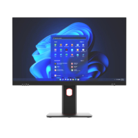 Computadora de Escritorio para Juegos Todo en Uno Wandong de 27 Pulgadas, Intel I9, SSD+HDD, Negra