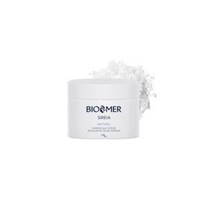 Exfoliante Corporal Sólido de Sal Marina Natural BIOMER Sireia - Product Image 1