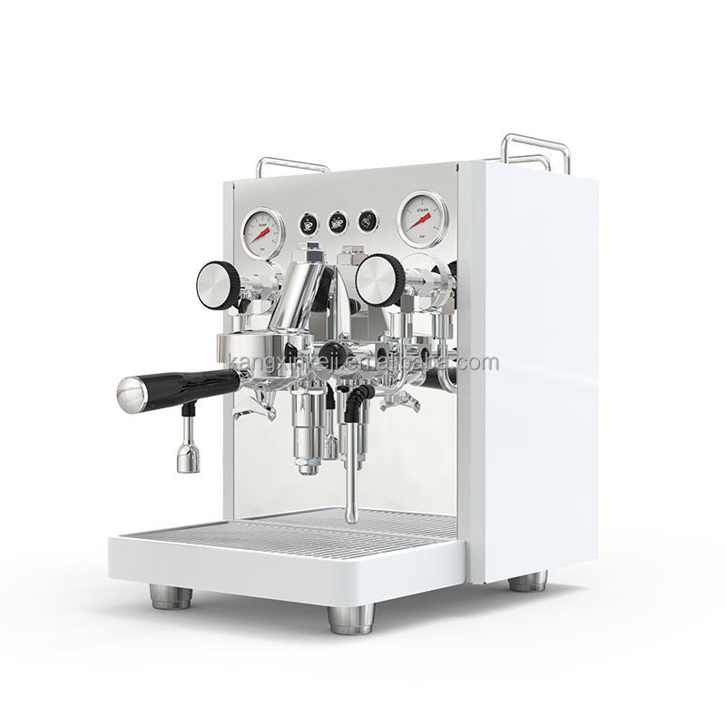 Semi-Automaat Met E61 Brouwkop Expresso Commerciële Espressomachine