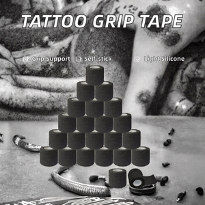 Cinta Protectora Elástica Autoadhesiva Desechable para Tatuajes, para Suministros de PMU - Product Image 2