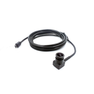 1/2,9 ''CMOS Full HD 2MP 15*15mm Farb-USB-Kamera mit 2,8-mm-Lochobjektiv mit Audio, kompatibel mit mehreren Betriebs systemen