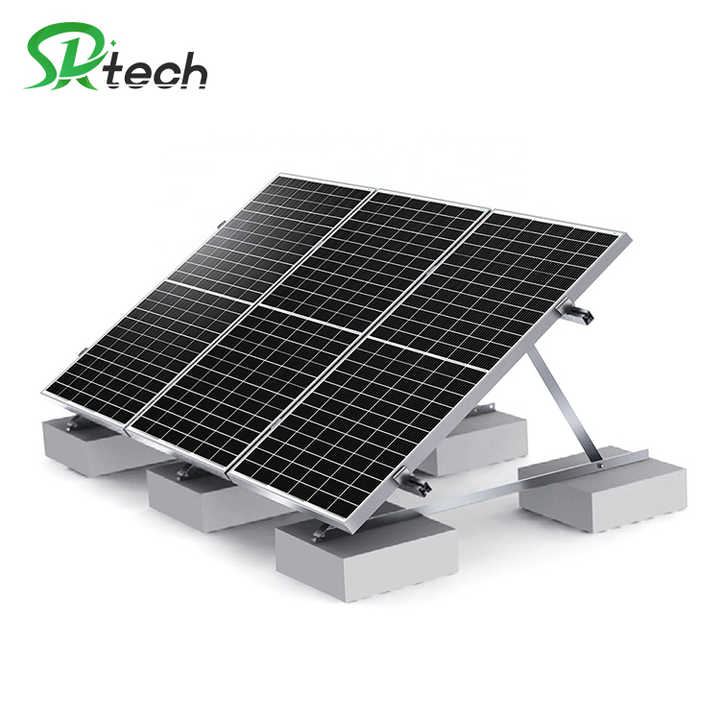 Complete 5kw 10kw 8kw on Grid Hybrid Solar Power System Kits Full Set ...