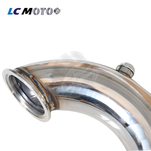 Für FIAT <span class=keywords><strong>Abarth</strong></span> <span class=keywords><strong>500</strong></span> <span class=keywords><strong>Downpipe</strong></span> - Product Image 4