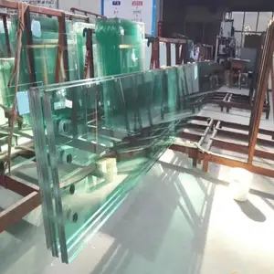 Ce-Zertifikat 4-19mm auf Maß geschnittene Fabrik für gehärtetes Glas in China