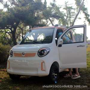 EEC Mini Coches Eléctricos Sin Conductor Voiture Sans Permis Vehículos de Nueva Energía Fabricante Profesional Precio Bajo Coche Inteligente - Product Image 6