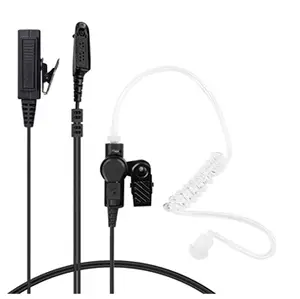 Wildly Used Security Lightweight Earpiece with Built-in Mic and PPT for XIRP8268 Radio