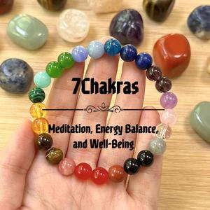 Natural Stone <b>Bracelet</b> Colorful Glass Beaded Inner Peace Exclusive Experienced Exporter Bespoke Manufacturing - Product Image 3