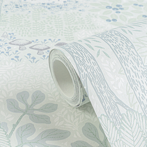 วอลเปเปอร์แบบไม่ถักทอ 771331 สำหรับเด็ก ผิวเรียบด้าน ทนทานต่อแสงได้ดี - Product Image 2
