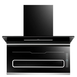 Hotte aspirante intelligente à faible niveau sonore, <span class=keywords><strong>90</strong></span> cm, avec ventilation supérieure/laterale, nettoyage automatique, super aspiration, pour usage domestique et hôtelier - Product Image 1