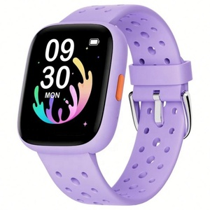 Montre connectée <span class=keywords><strong>Agptek</strong></span> pour enfants, écran 1,83 pouces, caméra, fonction SOS d'urgence, montre connectée pour enfants S50 - Product Image 5