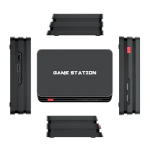 Consola de videojuegos clásica M8 Plus, 4K, H-D, juegos clásicos Retro con controladores inalámbricos duales de <span class=keywords><strong>2</strong></span>,4 GHz, consola familiar de TV - Product Image 3