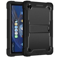 Pelindung Sudut yang Diperkuat dengan Penyangga Stabil, Casing Tablet Tangguh untuk Anak, untuk Tablet Alexa 11 2026, Casing untuk Anak