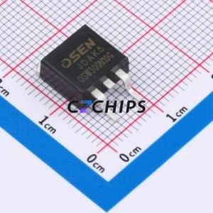 Transistor de Efecto de Campo (MOSFET) OSW300N10G TO-263 Nuevo y Original - Product Image 1