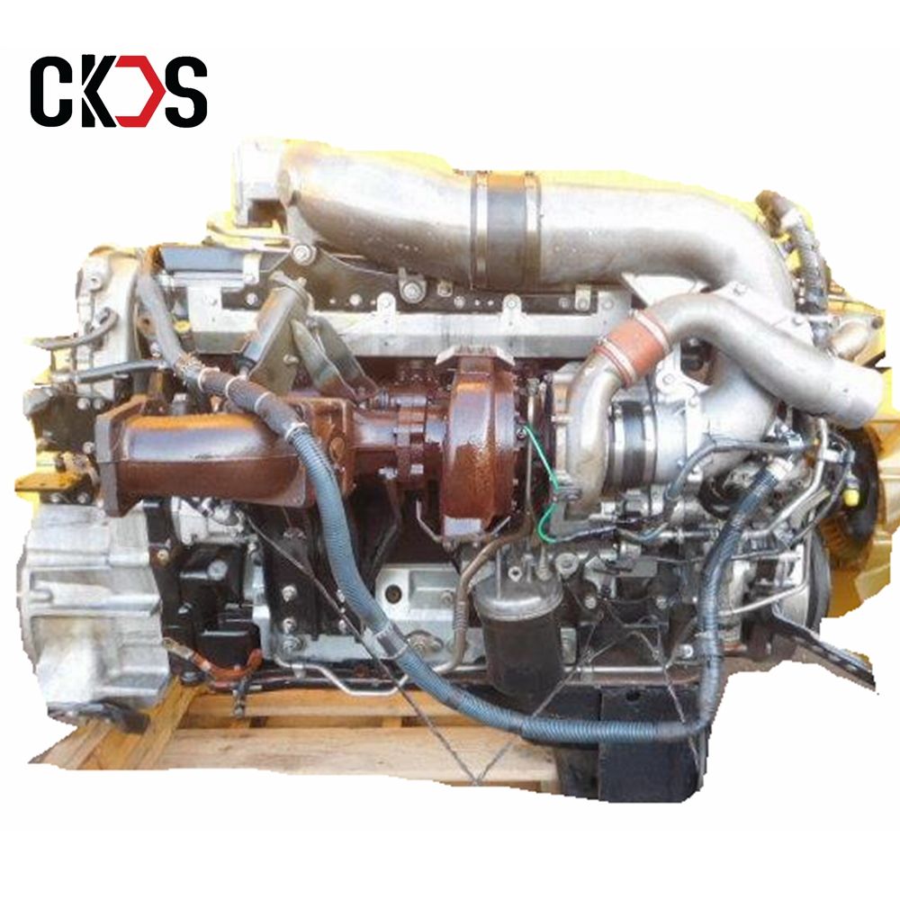 Factory Direct GE13 Used Original Diesel Engine for Nissan - 1989