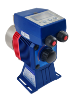 Bomba Dosificadora de Alta Presión Compatible con PLC Lango con Capacidad de 24L/H, Dosificación Proporcional, Accionamiento Manual por Diafragma Solenoide
