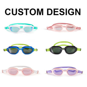 Lunettes de natation UV d'été pour adultes avec étui étanche à <span class=keywords><strong>vision</strong></span> large pour hommes, femmes et jeunes Lunettes de sport - Product Image 6