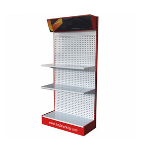 Nhà Cung Cấp Trung Quốc Pegboard Công Cụ Phần Cứng Hiển Thị Kệ Kim Loại Công Cụ Đứng Hiển Thị <span class=keywords><strong>Stand</strong></span> Cho Treo Các Mặt Hàng Cửa Hàng - Product Image 5