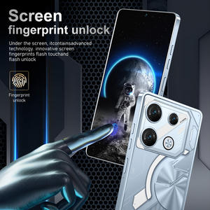 Smartphone Android 13 MTK Dimensity en gros, écran AMOLED HD 7 pouces 120Hz, appareil photo 108MP, charge rapide 65W, LTE, 12 Go de RAM, français, espagnol - Product Image 3