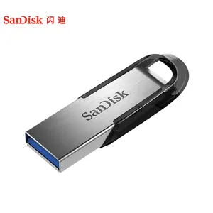 Wholesale SanDisk CZ73 Metal USB Memory Stick 3.0 Pendrive Flashdisk Encrypted Mini USB Flash Drive