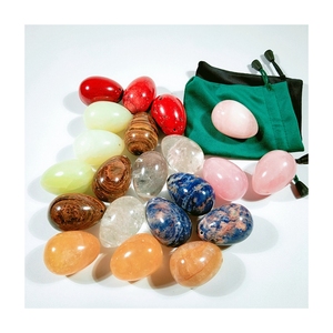 Huevos Yoni <span class=keywords><strong>de</strong></span> Citrino DIY a <span class=keywords><strong>Precio</strong></span> <span class=keywords><strong>de</strong></span> Mayoreo con Calidad Premium para Ejercicios Vaginales y Pélvicos <span class=keywords><strong>de</strong></span> Feng Shui - Product Image 4